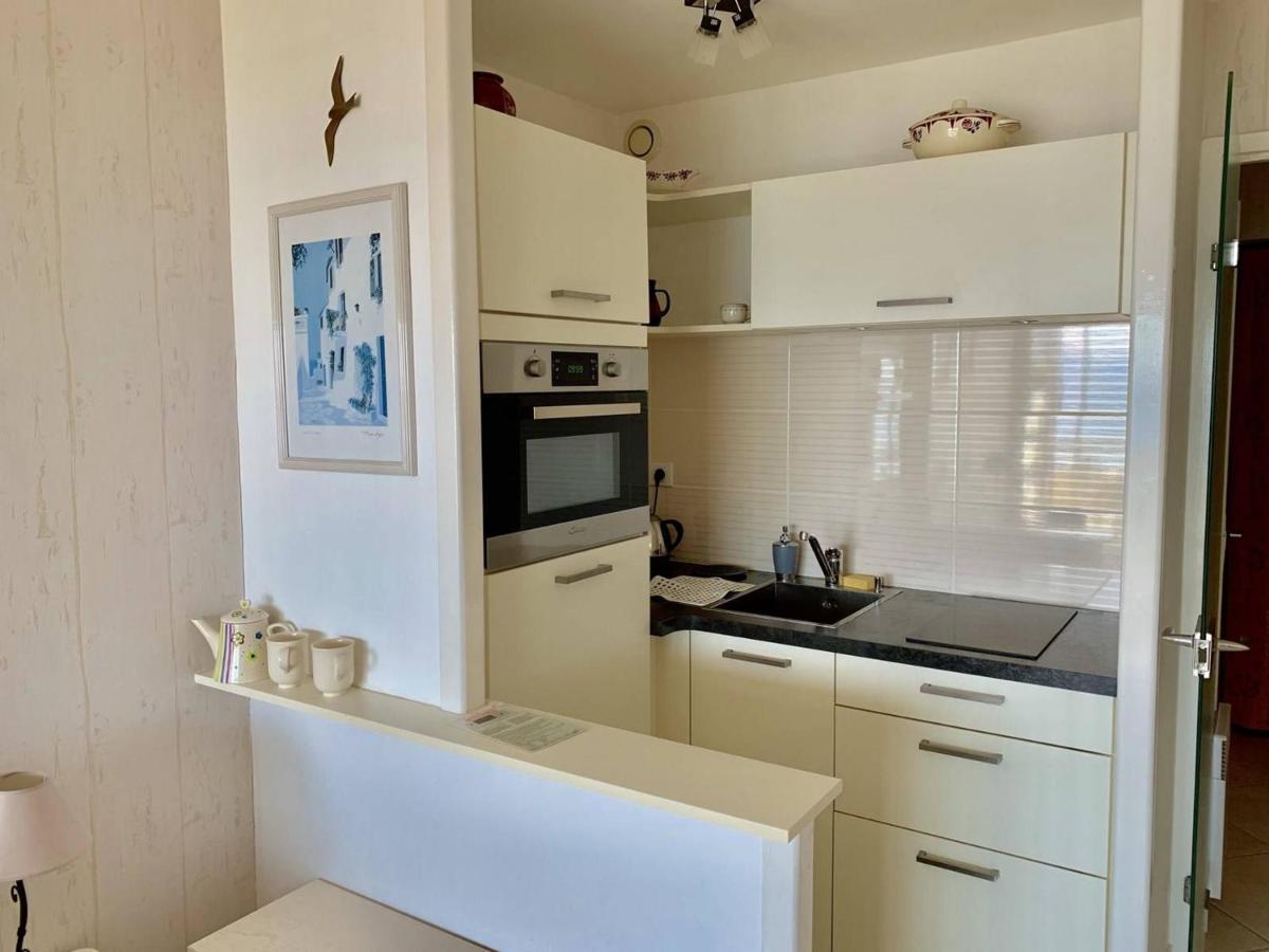 Appartement 3* A Perros-Guirec, Plage A 50M, Garage Prive - Fr-1-368-73 Luaran gambar