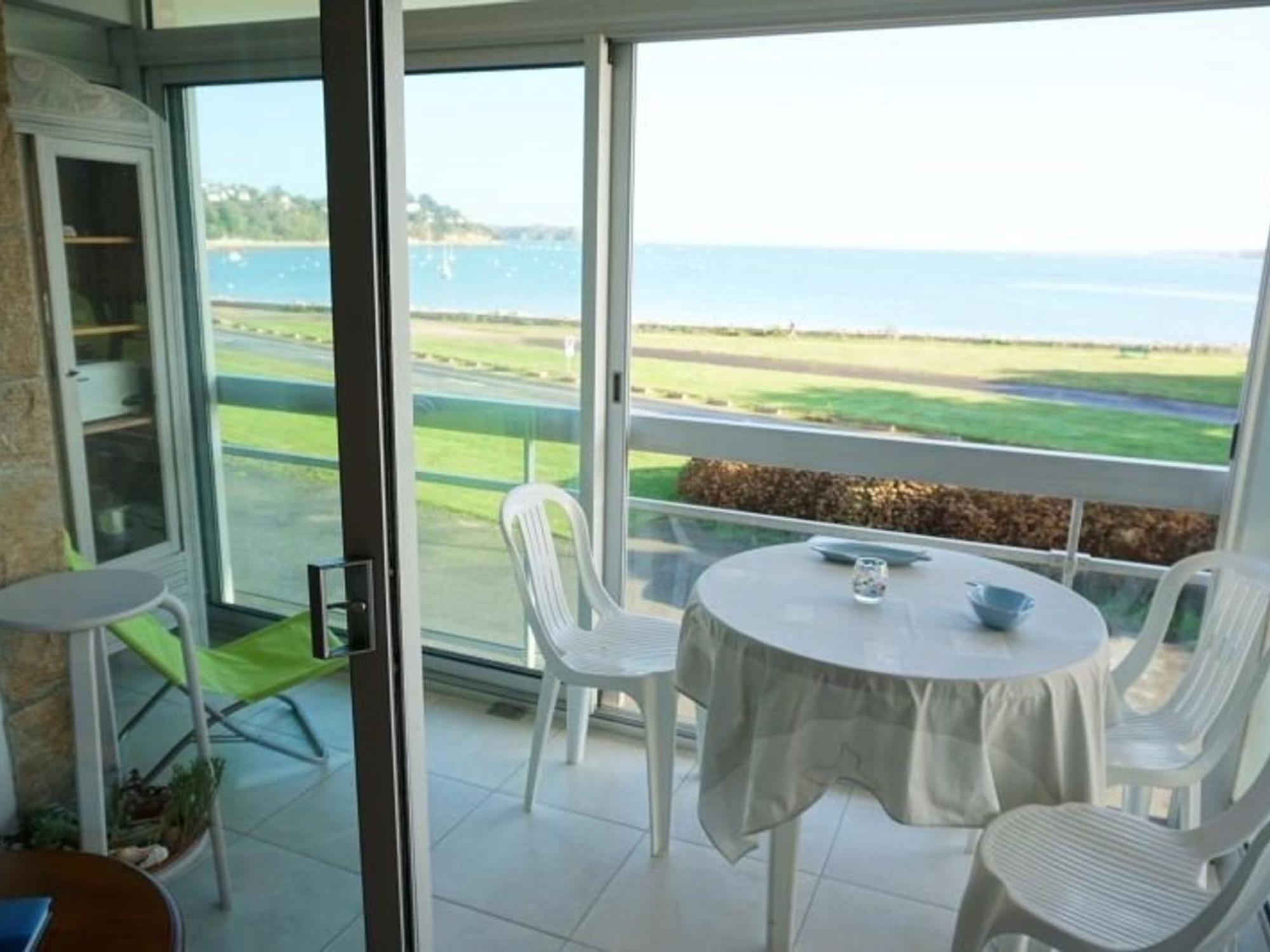 Appartement 3* A Perros-Guirec, Plage A 50M, Garage Prive - Fr-1-368-73 Luaran gambar